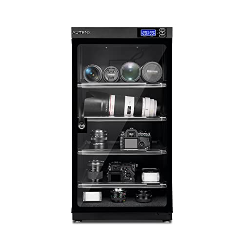 100L Dehumidifying Dry Cabinet Box, Digital Control - Image 7