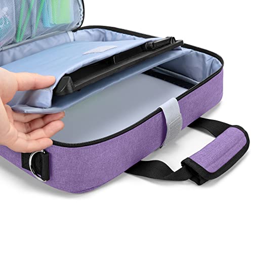LUXJA Carrying Bag for A4 Light Pad and Diamond Painting - Image 6