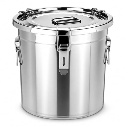 QWORK Stainless Steel Food Storage Container 3.17 Ga | All Products - Image 2