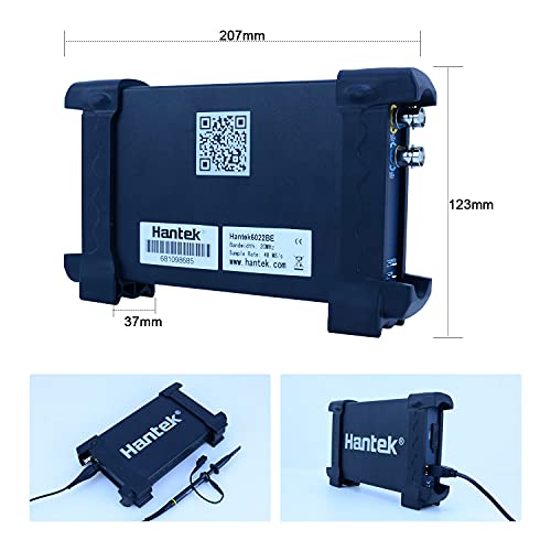 Hantek Laptop PC USB Digital Storage Virtual Oscilloscope 2 - Image 4