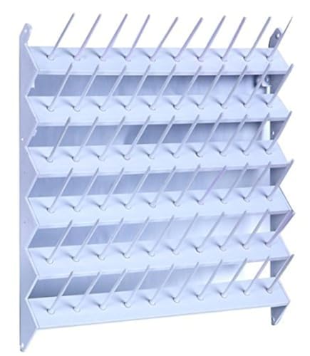 Embroidex 60 Spool Cone Thread Stand/Rack Organizer - Image 2