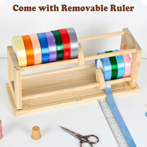 YINGXUN Ribbon Rack Organizer - Image 6