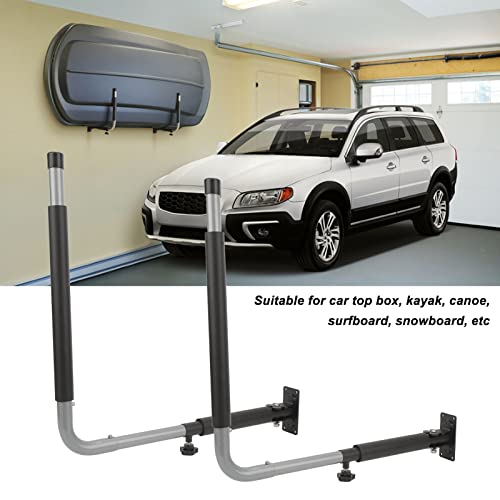 Car Roof Box Wall Mount Rack, High Strength | Home Organization - Image 5