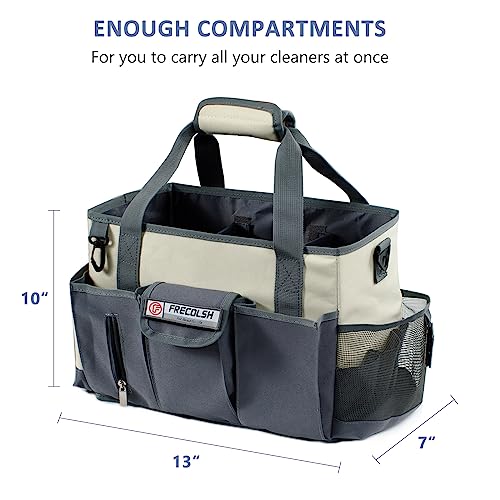 13" Cleaning Caddy for Cleaning Supplies, Cleaning B | All Products - Image 6