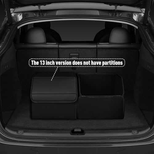 car organizers and storage for SUV,trunk organizer for sedan - Image 4