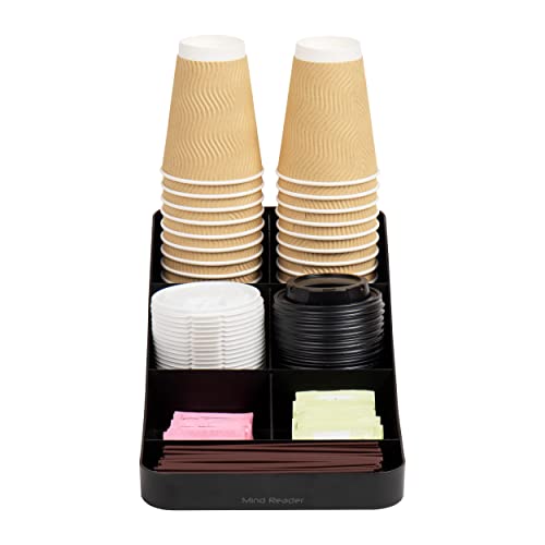 Mind Reader Cup and Condiment Station, Countertop Or | All Products - Image 6