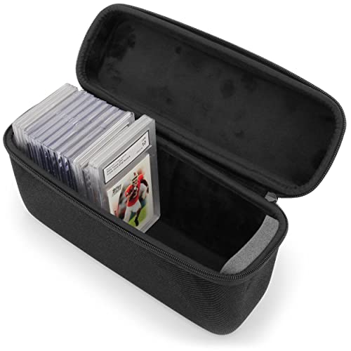 CASEMATIX Graded Card Case – Fits 30+ PSA, BGS - Image 6