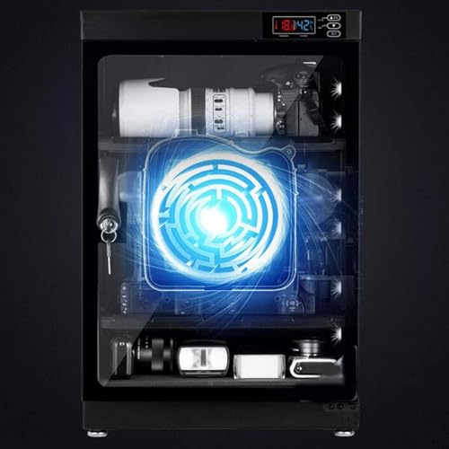 INTBUYING Camera Dry Cabinet 50L Electronic Dry Cabinet - Image 6