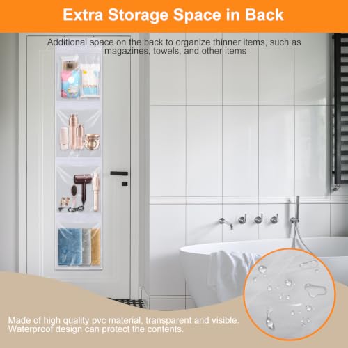 Over Door Organizer and Storage, Hanging Toy Holder - Image 7
