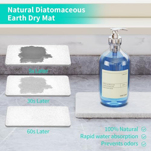 HapiRm Sink Caddy Sponge Holder - Kitchen Sink Organizer - Image 3