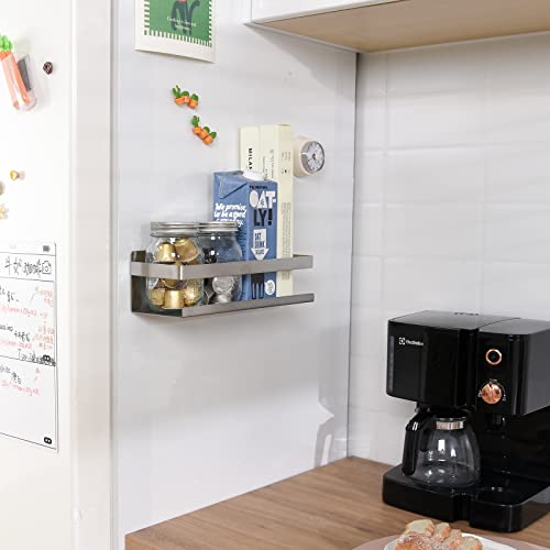 Magnetic Spice Rack for Refrigerator Spice Organizer - Image 5
