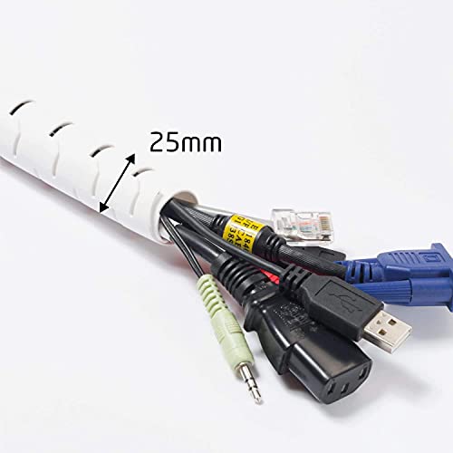 D-Line Cable Management Box (Small) & Cable Organizer - Image 7