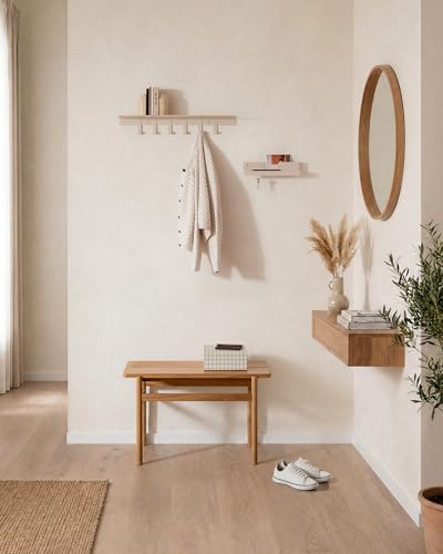 Kazai. Key Holder for Wall 'Holmsen' | Minimalist Key - Image 6