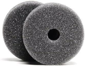 Stain Treater and Spot Remover Sponges for Clothes - Emergency Stain Rescue- Erase Deodorant, Makeup, Toothpaste Stains - Stain Remover for Clothes, Pet Hair Remover, Suede Brush for Cleaning- 2 pack