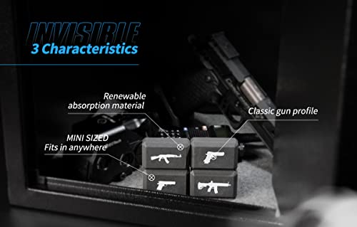 Gun Safe Dehumidifier, Reusable Moisture Absorber for Gun Safe - Image 6