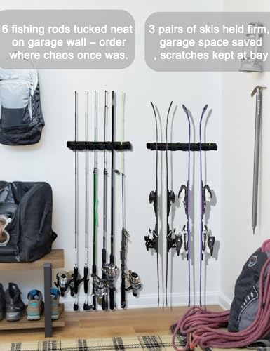 Magnetic Fishing Rod Holders,for Car&Garage Portable Holder - Image 7