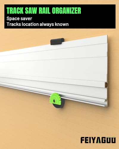 Track Rack for Guide Rail, Guide Rail Holders - Image 3