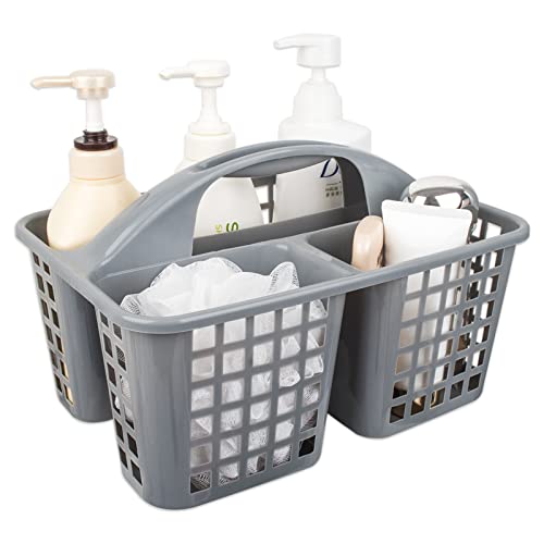 Portable Shower Caddy Basket Plastic Storage Basket - Image 2