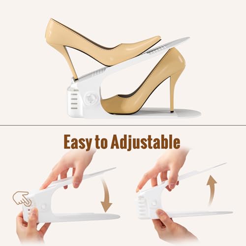 Neprock Shoes Slots Organizer for Closet, Shoe Rack | All Products - Image 6