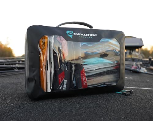 Plastix Case – Large, Waterproof Soft Plastic Bait Storage Box - Image 3