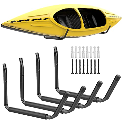 WALMANN Lightweight Kayak Storage Rack, Wall Mount Kayak - Image 2
