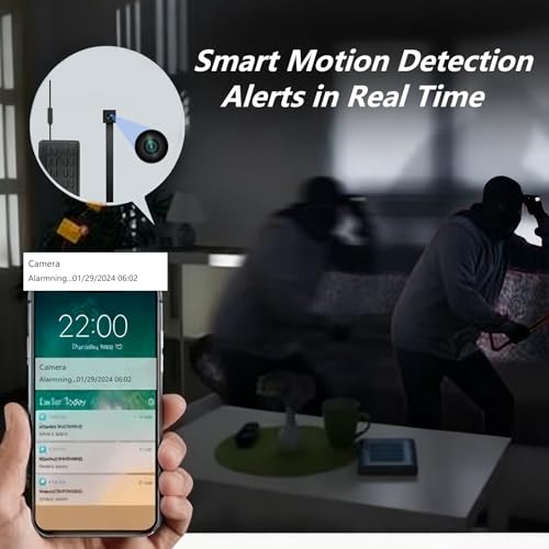 1080P Mini WiFi Camera for Home Security, Wireless I | All Products - Image 5