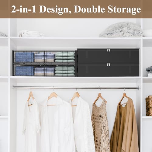 Hleelomi Under Bed Storage with Wheels and Storage Bag - Image 6