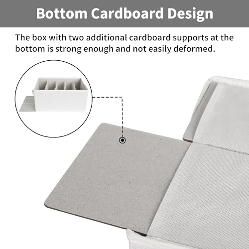 GRANNY SAYS 6-Pack Skinny Jeans Organizer for Closet, Tidy Up - Image 7