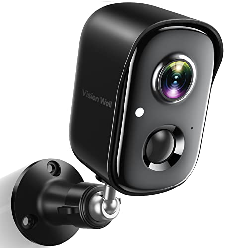 Security Cameras Wireless Outdoor, 2K Battery Powered AI Motion - Image 2