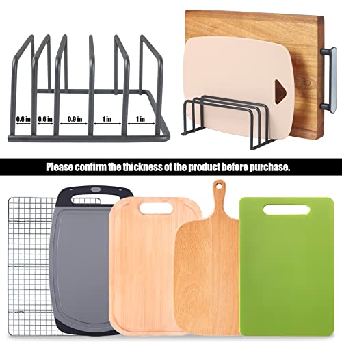 Cutting board organizers (1.0 and 0.6 inch wide slots), cutting - Image 4