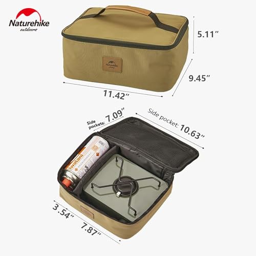 windhike Naturehike Storage Bag for Foldable 2-Burner - Image 3