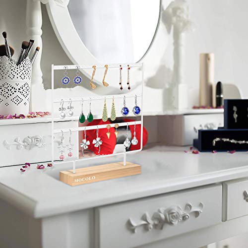 Mocolo Earring Organizer Stand, Earring Display Stand - Image 6