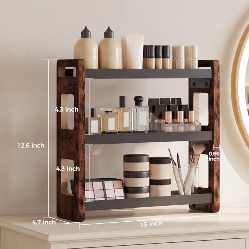 Bathroom Counter Organizer, Vanity Organizer, Perfume Organizer - Image 3