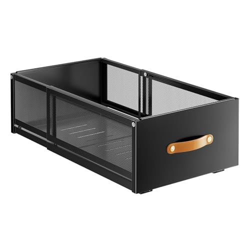 Pull out Cabinet Organizer, 2-Pack | Home Organization - Image 5