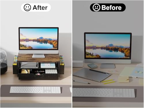 gianotter Desk Organizers and Accessories, Monitor Stand - Image 7