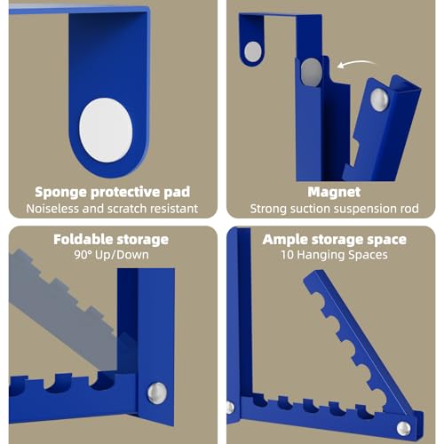 BAKON Over The Door Hangers, Over Door Hooks for Han | All Products - Image 5