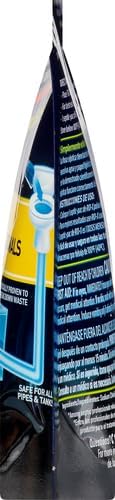 Rid-X Septic Tank Treatment Enzymes,3 Month Supply Septi-Pacs,3.2oz,(Pack of 2)