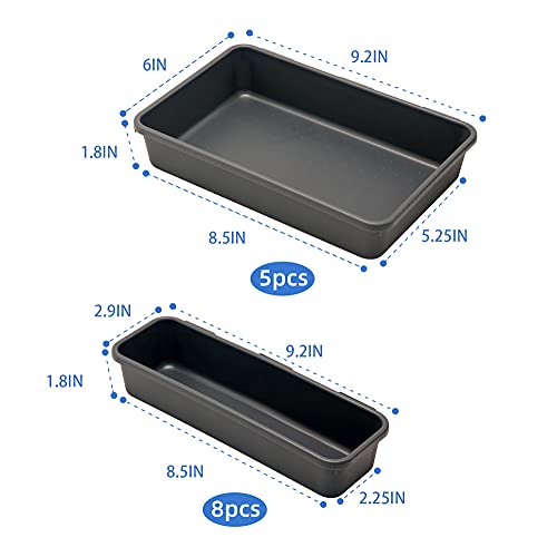 BYCY Office Drawer Organizers Bins Junk Drawer Organ | All Products - Image 3