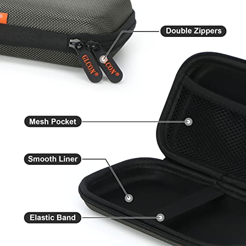 Dustproof Carrying Case Electronic Accessories Cable Organizer - Image 5