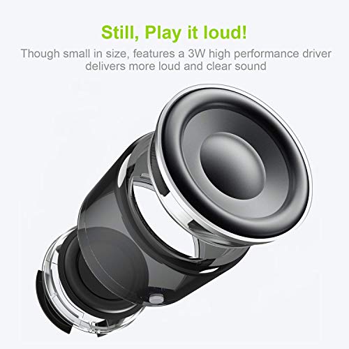 EWA Travel Case Packed, A106 Pro Portable Bluetooth Speaker - Image 4