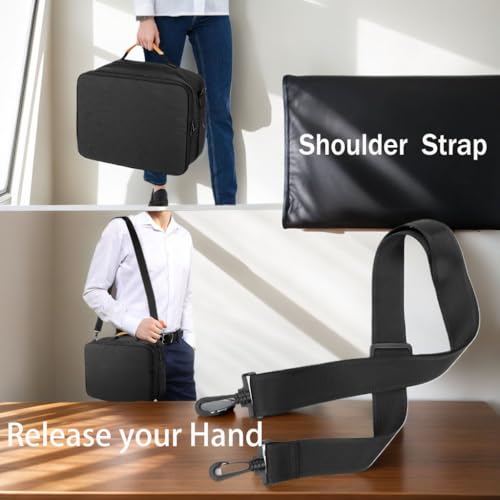 Extra Large Electronics Organizer Travel Case, Cable | All Products - Image 7