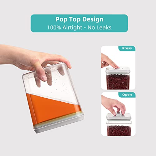 Ankou Food Storage Containers Pop Airtight Food Storage - Image 4