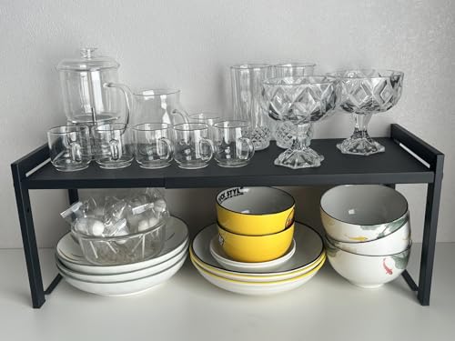 Expandable Cabinet Shelf 7.9"D Adjustable Countertop | All Products - Image 7