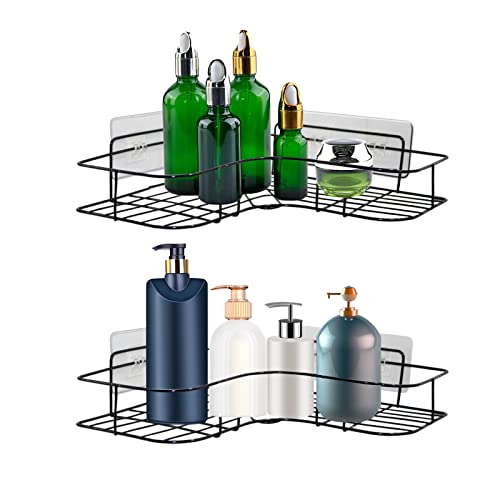 8 Pack Shower Caddy Adhesive for Replacement, Strong Transparent - Image 3