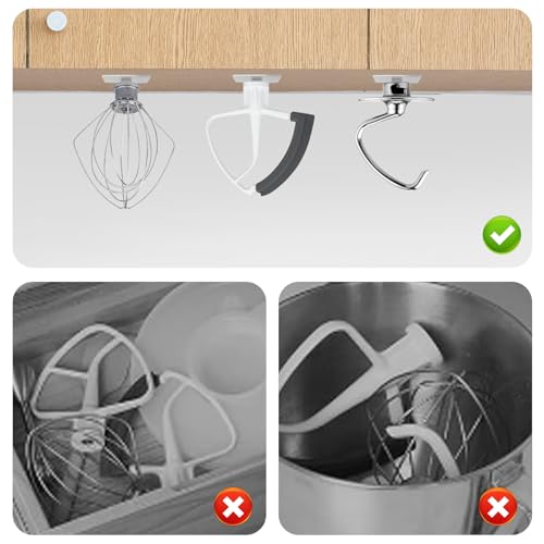 Sliding Mat for Kitchen aid 4.5-5 Qt Stand Mixer with 1Pc - Image 7