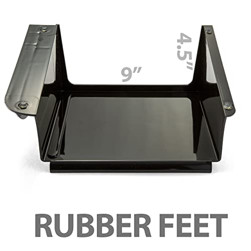 Officemate Telephone Stand - Laptop Stand and Desk Organizer - Image 6