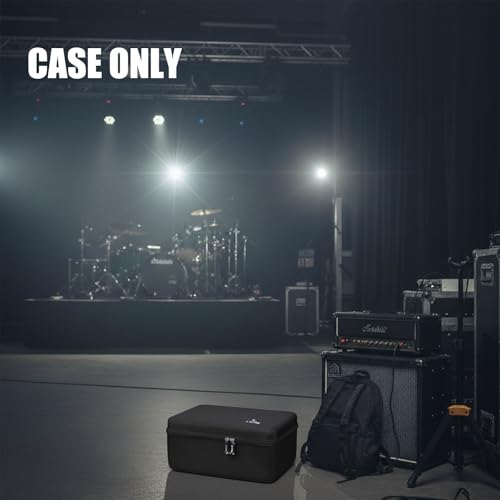Case for Boss GX-10 Guitar Effects Processor, Hard Travel - Image 6