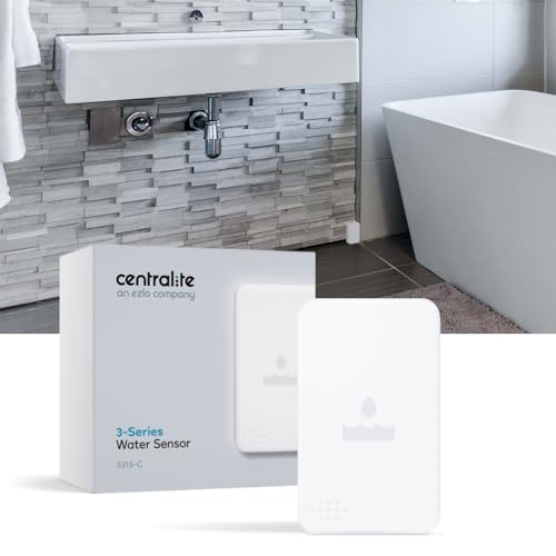 Centralite Centralite by Ezlo Water Sensor | Monitors Your Whole - Image 7