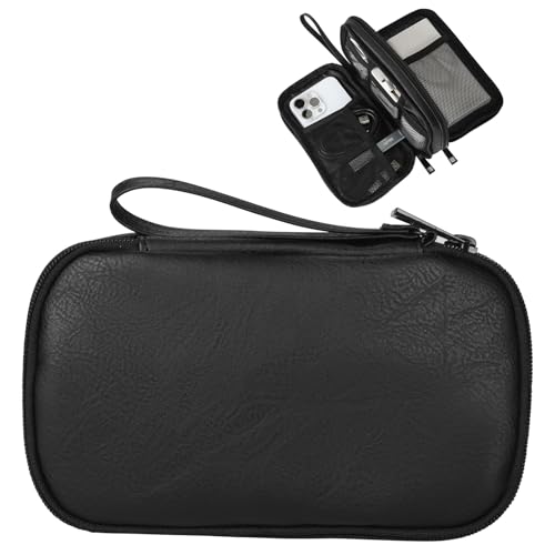 Travel Cable Organizer Bag for Cord, Charger, Phone, | All Products - Image 2