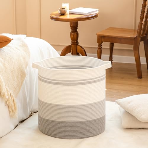 OIAHOMY 120L Laundry Basket Laundry Hamper Nursery Hamper - Image 5